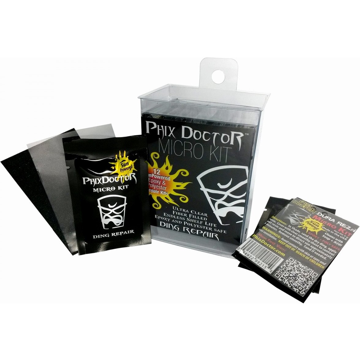 Phix Doctor Micro Kit - Disposable Repair Kit - 12 PACK PHD-001